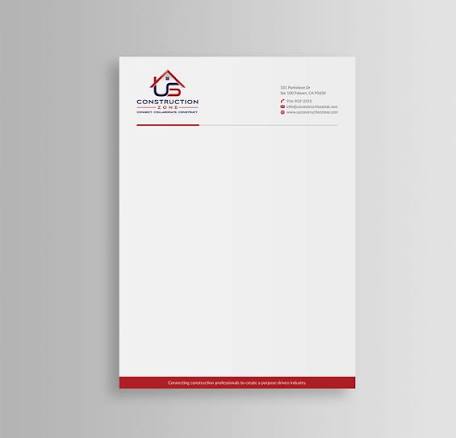letter pads